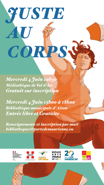 Affiche finale Corps story