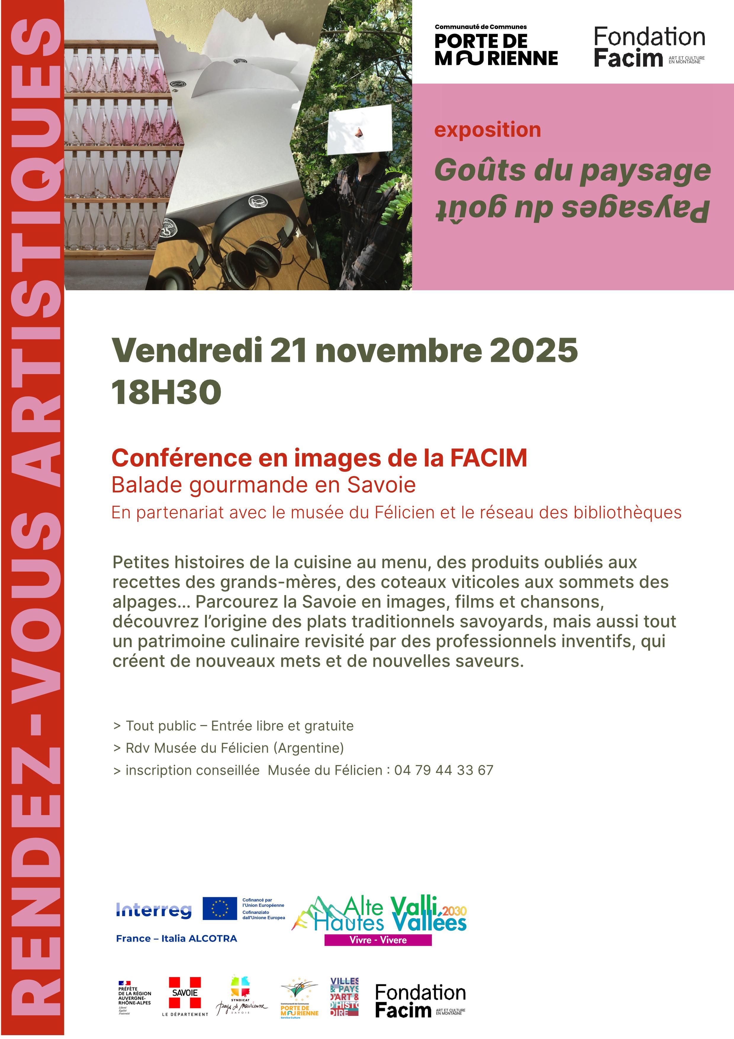 21 novembre conference