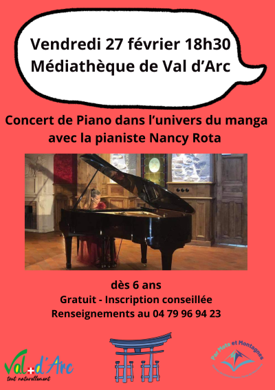 Copie de Concert Nancy Rota